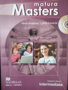 OKAZJA jak NOWA BDB STAN Matura Masters Edwards Rosińska wiele innych aukcj