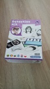 Detective kit - zestaw małego detektywa 8+ | Clementoni