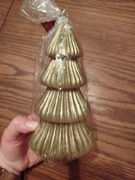 Świeczka w kształcie choinki