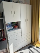 Szafki dziecięce IKEA