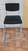 Hoker krzesło barowe IKEA Stig - stan bdb