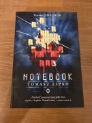 Notebook - Tomasz Lipko