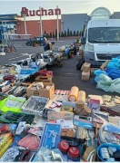 Zestaw towaru z likwidacji handlu