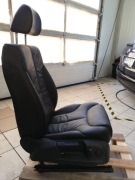 Fotel pasażera VW Passat B6