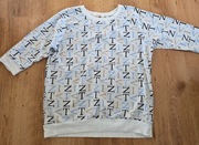 Bluzka damska 3/4 rękawki