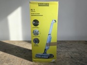 Kärcher FC 7 Cordless – Bezprzewodowy mop elektryczny (4 rolki)