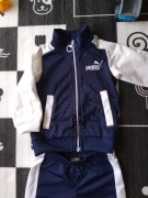 Dres chłopięcy PUMA, oryginalny,r.68.jak nowy 