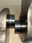 Wał korbowy 3.0TFSI DLZ DCB 06M105019AK