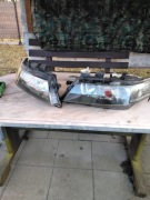 Honda Accord vii lampy przód ksenon 