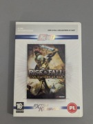 Rise & Fall Civilizations at War PL PC