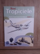 Nowi tropiciele. Karty matematyczne klasa 2 część 5