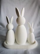 Wielkanocny zestaw dekoracyjny 