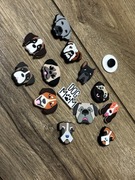 Przypinki do butów crocs pieski