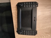 Mercedes Vito w 447, radio nawigacja plus obudowa