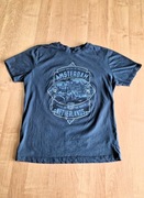 Szara koszulka Amsterdam FOX rozmiar L