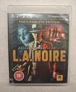 Gra PlayStation PS3 L.A. Norie The Complete Edition