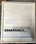 Rozdzielnia z demontażu 