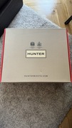 Nowe kalosze Hunter