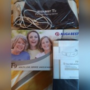 Pas turmalinowy T9  NUGA BEST