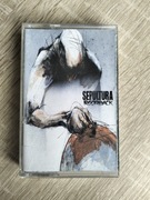 Kaseta magnetofonowa Sepultura 