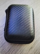 Etui na mały dysk, ładowarkę, itp. 