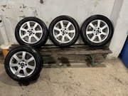 KOMPLET felg  Peugeot Citroen  15’ 4x108 ET 25