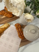 Zestaw Etykiet Płatki śniadaniowe i odżywki | 35 elementów