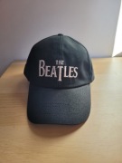 Czarna czapka z daszkiem The Beatles