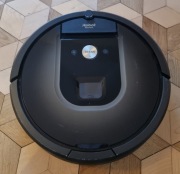 Używany iRobot Roomba 980 polska dystrybucja
