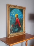 Antyk, obraz malowany na płótnie 