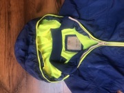 Kurtka wiatrówka wiosna Zara Rozm.134