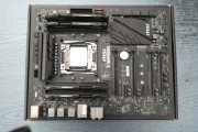 Płyta główna msi x99s pamięć 64GB procesor i7-5820K grafika 9800