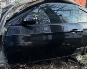 Drzwi lewy przód BMW e92 black sapphire metallic