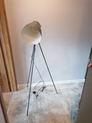 Lampa trójnóg w stylu Loftowym