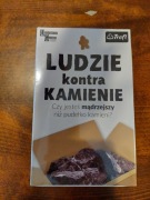 Gra Ludzie kontra kamienie 