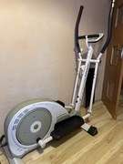 Masywny niemiecki 100% sprawny orbitrek / rower eliptyczny