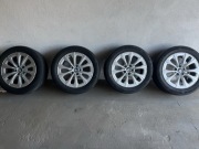 Opony letnie koła felgi aluminiowe BMW G21 225/50 17