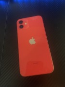 iPhone 12 RED 64GB / 100% sprawny
