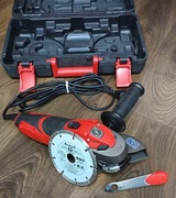 Einhell szlifierka kątowa TE-AG 125-750 sprawna stan bardzo dobry