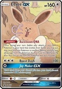 Karta Pokemon TCG Eevee GX (SM 233) PROMO - nowa! w folii! toploader!