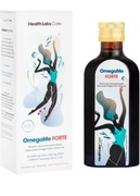 HEALTHLABS OMEGAME Kwasy Omega Forte EPA DHA 160 ml Health Labs