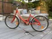 Rower Zasada 18 cali (dla dzieci w wieku 6-8 lat)