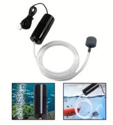 Napowietrzacz do akwarium pompa tlenu  do akwarium 