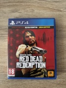 Red Dead Redemption PS4 PS5