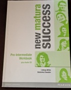 New matura success. Pre-Intermediate Workbook.