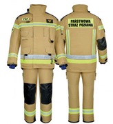 Ubranie specjalne 2 częściowe SYRIUSZ PREMIUM M