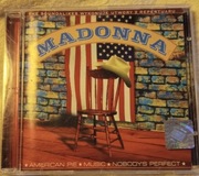 płyta CD  Madonna utwory wykonuje SOUNDALIKES