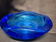 Szklana popielniczka 