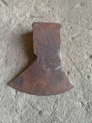 Stara kuta siekiera toporek sygnowana F. Końko Lubartów