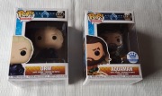 Funko POP Aquaman 1304 + 1340 FE